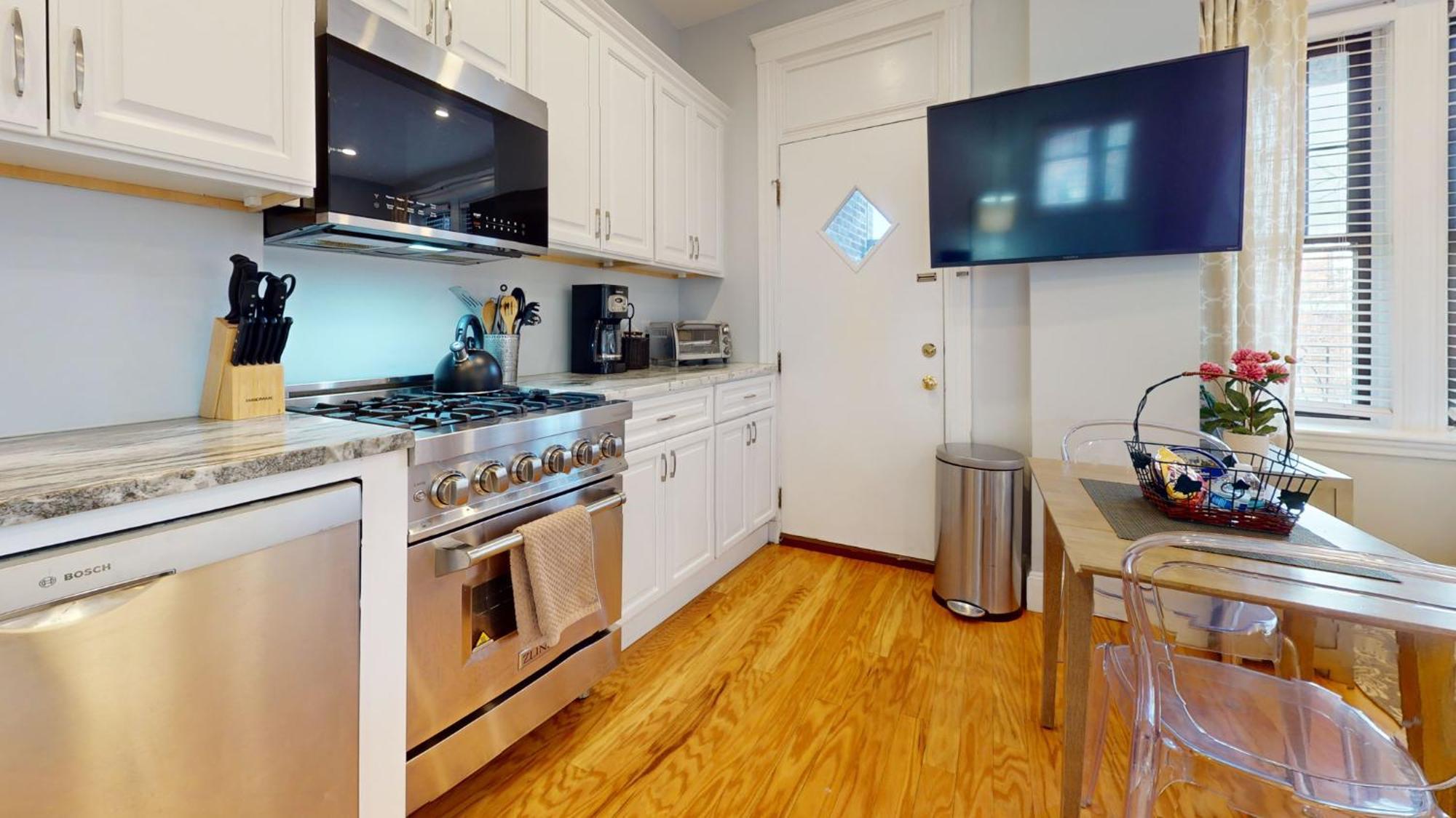 Sunny,Cozy,Near Bc,Bu,Boston,Mbta Apartment Екстериор снимка