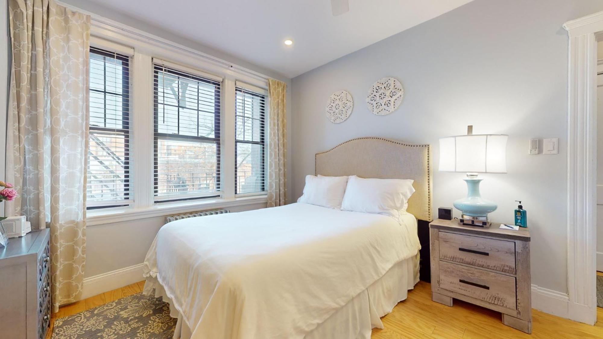 Sunny,Cozy,Near Bc,Bu,Boston,Mbta Apartment Екстериор снимка