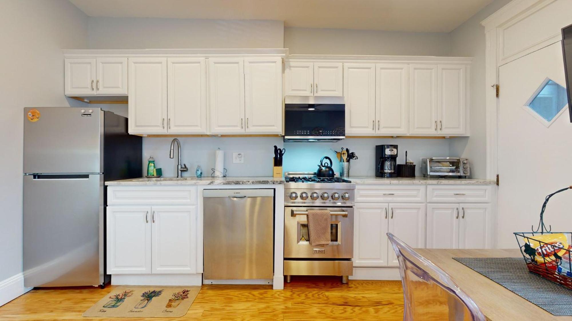 Sunny,Cozy,Near Bc,Bu,Boston,Mbta Apartment Екстериор снимка